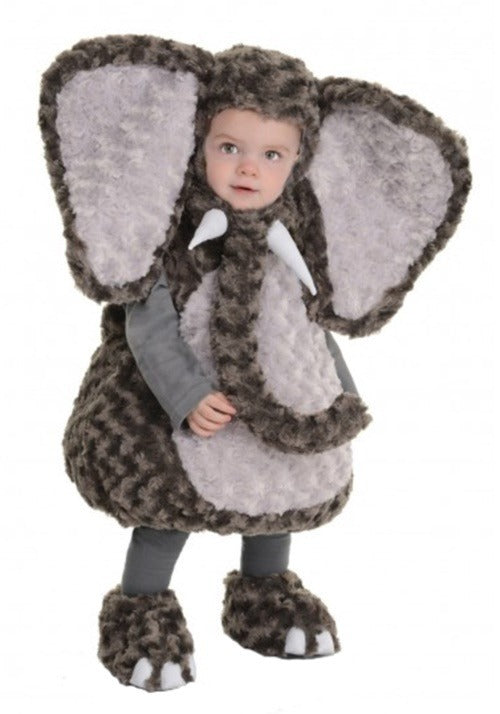 Toddler Elephant Bubble Costume - US 8595