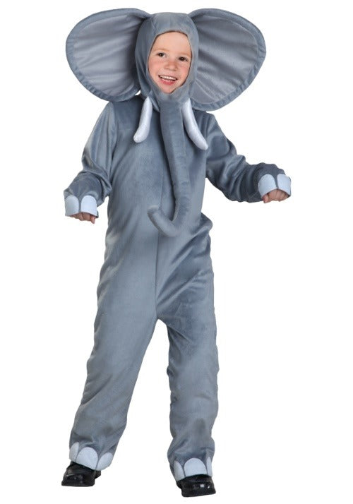 Toddler Elephant Costume - US 0455
