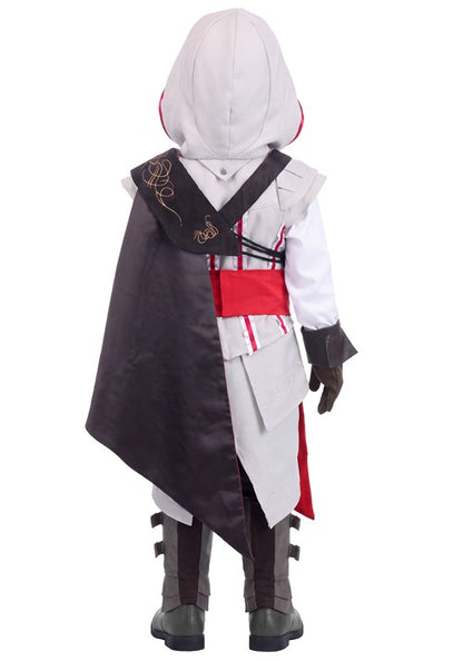 Boy's Toddler Ezio Auditore Assassin’s Creed Costume - US 0660