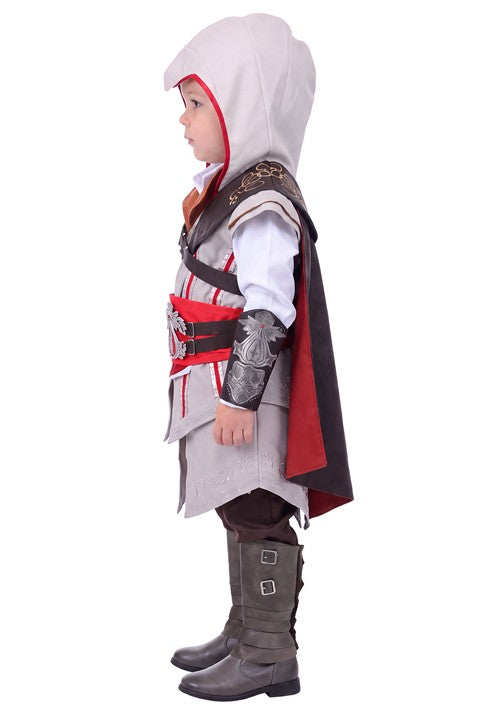 Boy's Toddler Ezio Auditore Assassin’s Creed Costume - US 0660