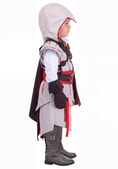 Boy's Toddler Ezio Auditore Assassin’s Creed Costume - US 0660