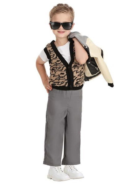 Ferris Bueller Toddler Boy's Costume - US 1897
