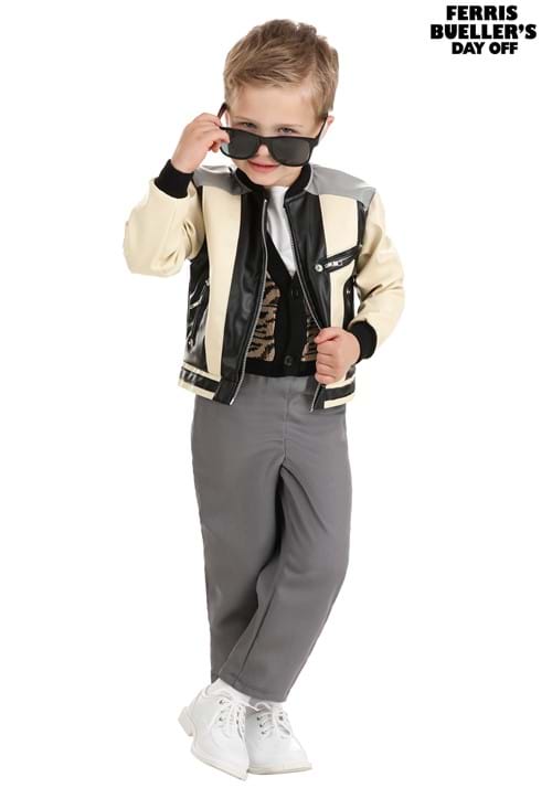 Ferris Bueller Toddler Boy's Costume - US 1897