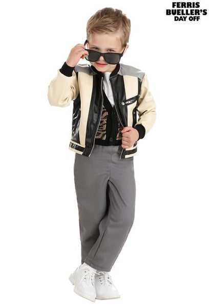 Ferris Bueller Toddler Boy's Costume - US 1897