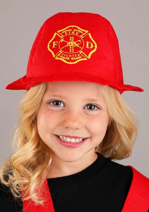 Fire Truck Costume for Toddler - US 4672