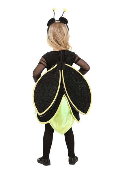 Girl's Firefly Toddler Costume - US 8644