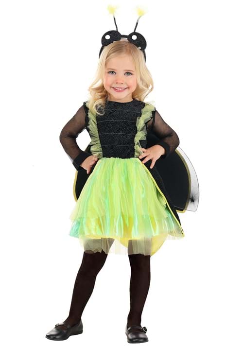 Girl's Firefly Toddler Costume - US 8644