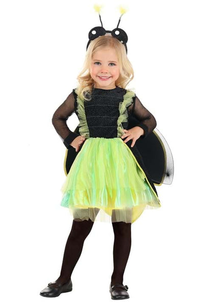 Girl's Firefly Toddler Costume - US 8644