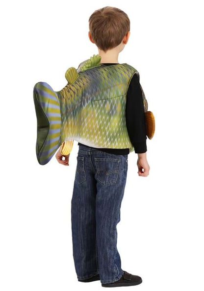 Toddler Fish Tunic Costume - US 7063