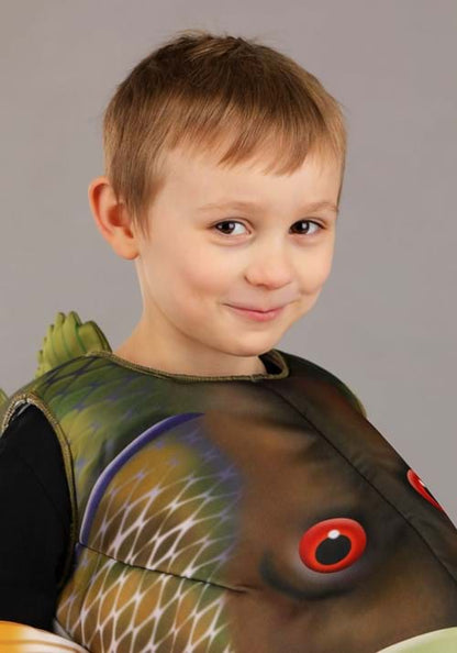 Toddler Fish Tunic Costume - US 7063