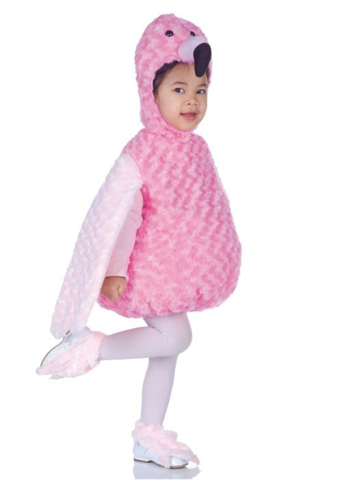 Toddler Flamingo Costume - US 6958