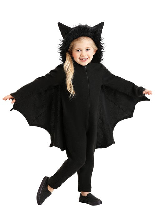 Toddler Fleece Bat Costume - US 6145
