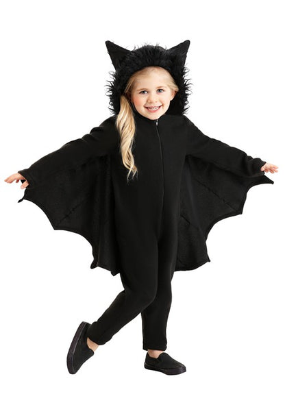 Toddler Fleece Bat Costume - US 6145