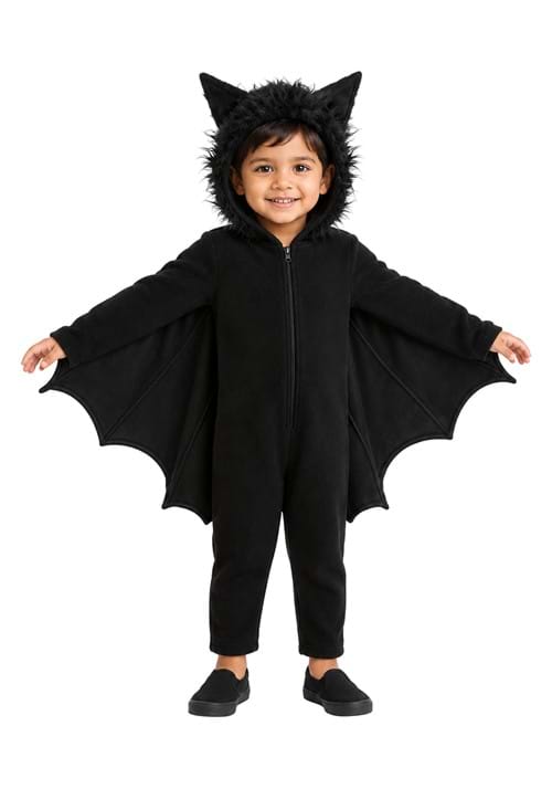 Toddler Fleece Bat Costume - US 6145