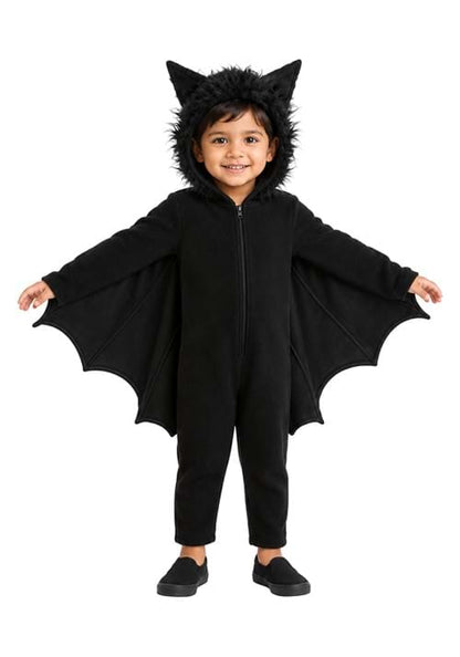 Toddler Fleece Bat Costume - US 6145