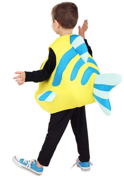 Disney Flounder Costume for Toddlers - US 8567