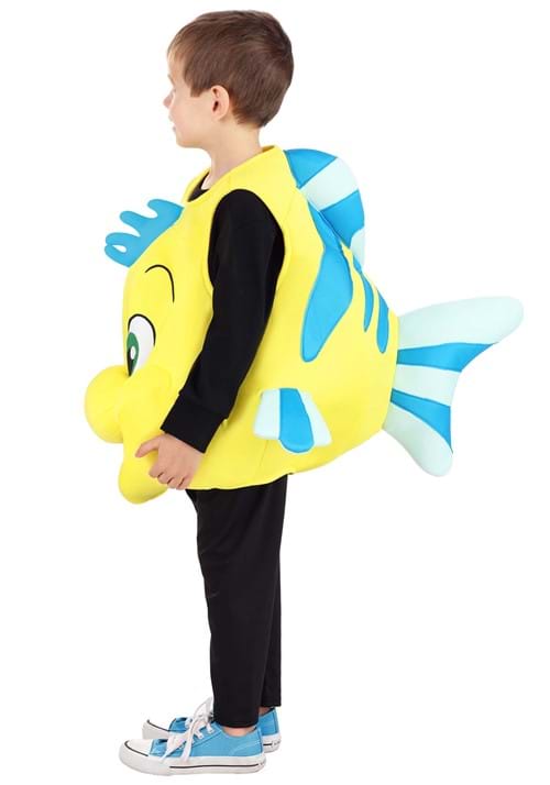 Disney Flounder Costume for Toddlers - US 8567