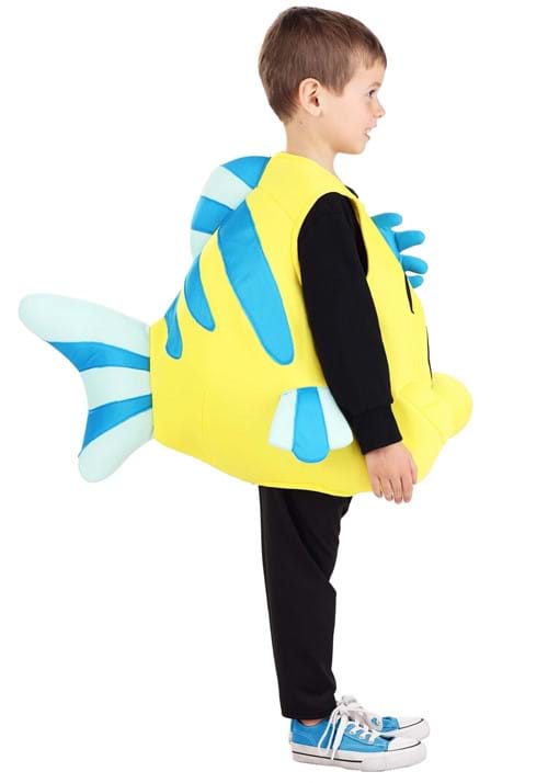Disney Flounder Costume for Toddlers - US 8567