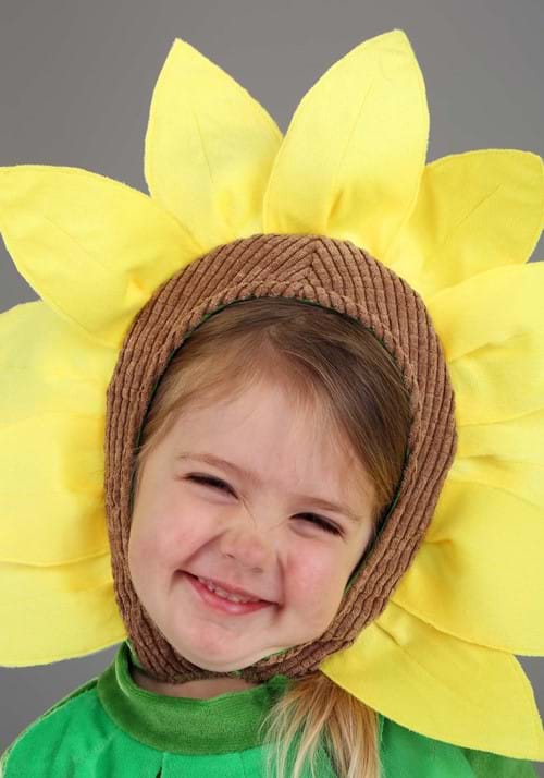 Toddler Flower Costume - US 7799