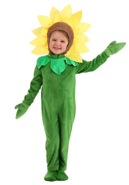Toddler Flower Costume - US 7799