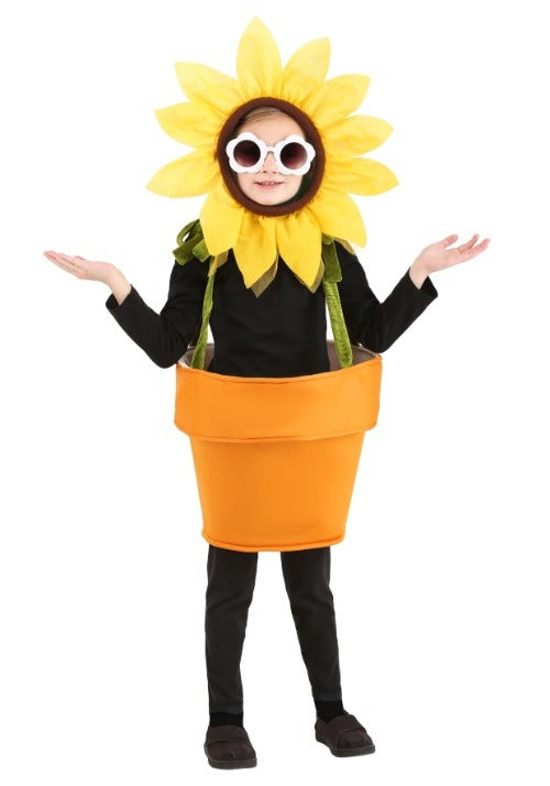 Flower Pot Toddler Costume - US 1070