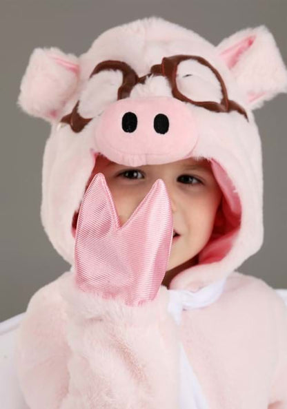 Flying Pig Costume for Toddlers - US 4823