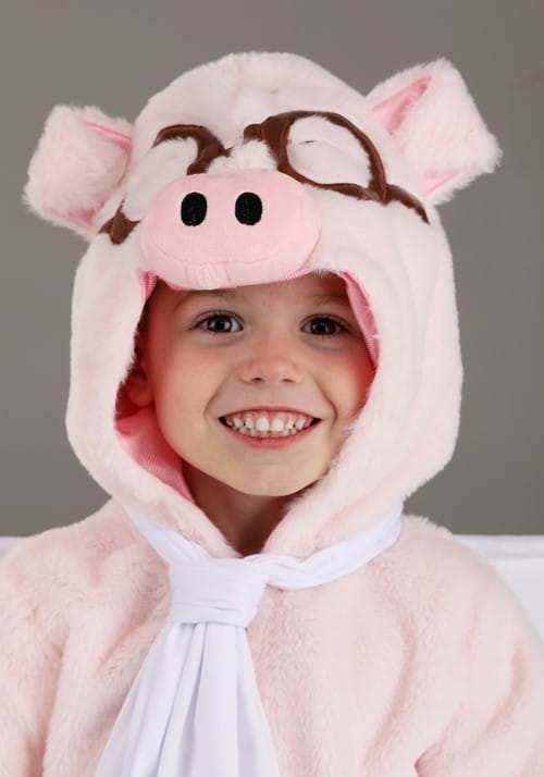 Flying Pig Costume for Toddlers - US 4823