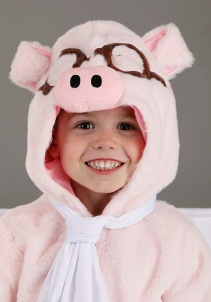 Flying Pig Costume for Toddlers - US 4823