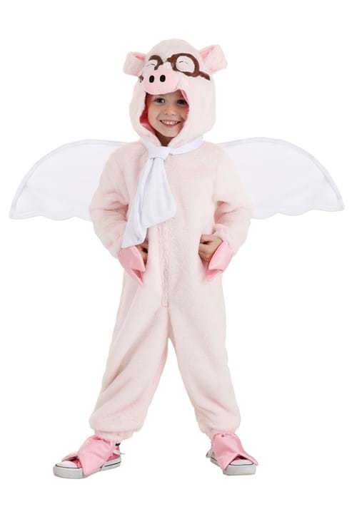 Flying Pig Costume for Toddlers - US 4823