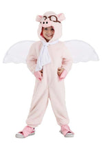 Flying Pig Costume for Toddlers - US 4823