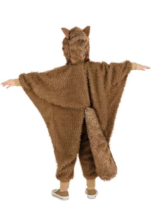 Flying Squirrel Costume for Toddlers - US 0926
