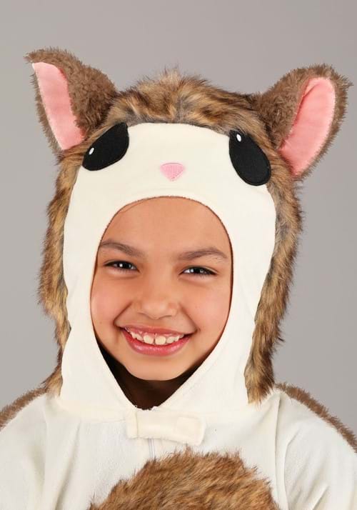 Flying Squirrel Costume for Toddlers - US 0926