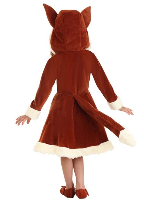 Toddler Fox Dress Costume - US 2464