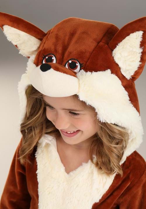 Toddler Fox Dress Costume - US 2464