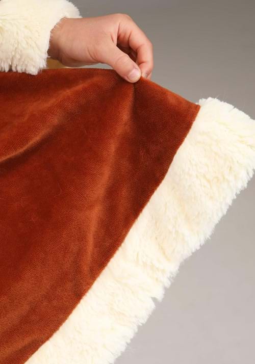 Toddler Fox Dress Costume - US 2464