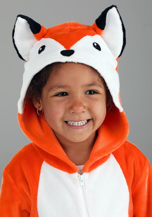 Fox Onesie Costume for Toddlers - US 2547