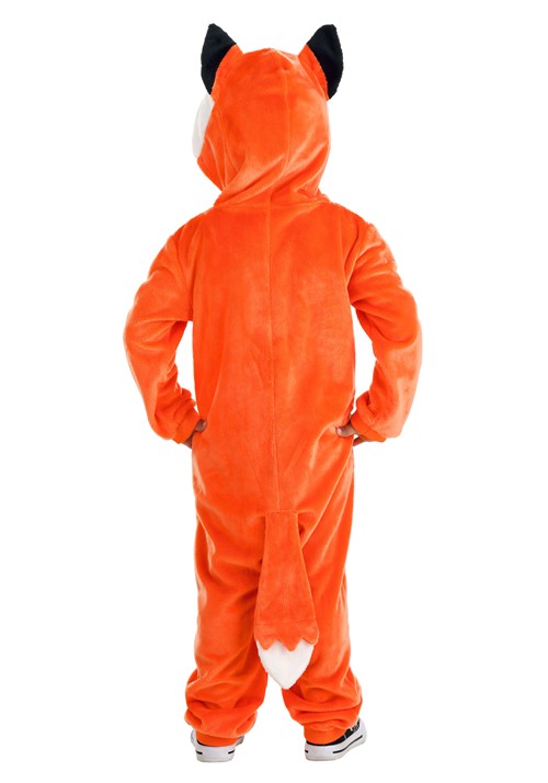 Fox Onesie Costume for Toddlers - US 2547