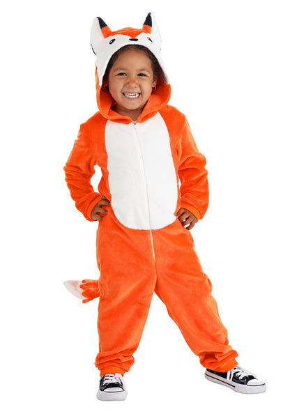 Fox Onesie Costume for Toddlers - US 2547