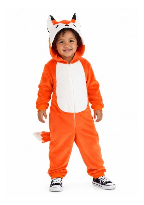 Fox Onesie Costume for Toddlers - US 2547