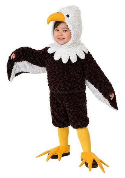 Toddler Bald Eagle Costume - US 3611
