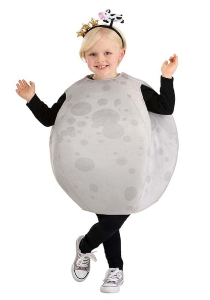 Full Moon Costume for Toddlers - US 6470
