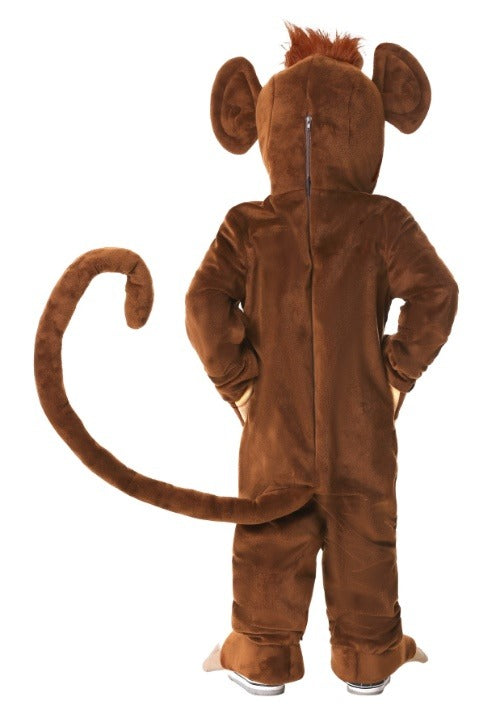 Toddler Funky Monkey Costume - US 2616