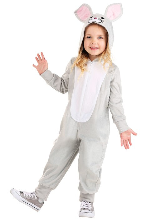 Toddler Funny Bunny Onesie Costume - US 6735