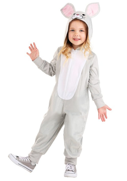 Toddler Funny Bunny Onesie Costume - US 6735