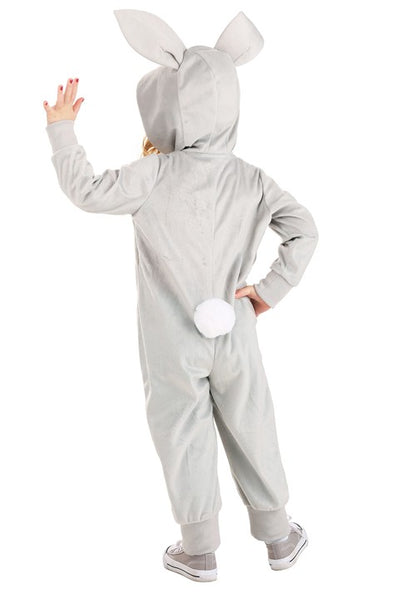 Toddler Funny Bunny Onesie Costume - US 6735