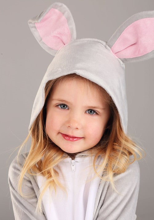 Toddler Funny Bunny Onesie Costume - US 6735