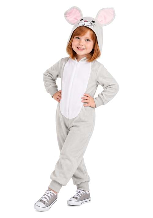 Toddler Funny Bunny Onesie Costume - US 6735