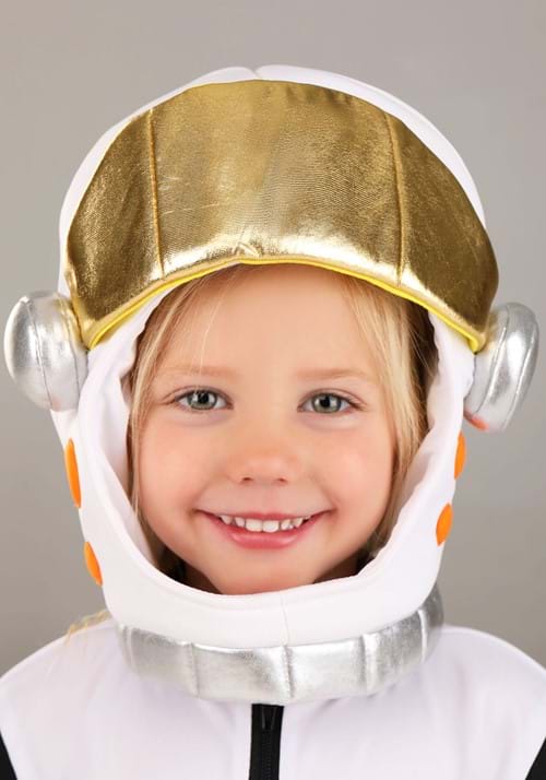 Galactic Astronaut Toddler Costume for Girls - US 0154