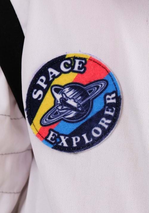 Galactic Astronaut Toddler Costume for Girls - US 0154