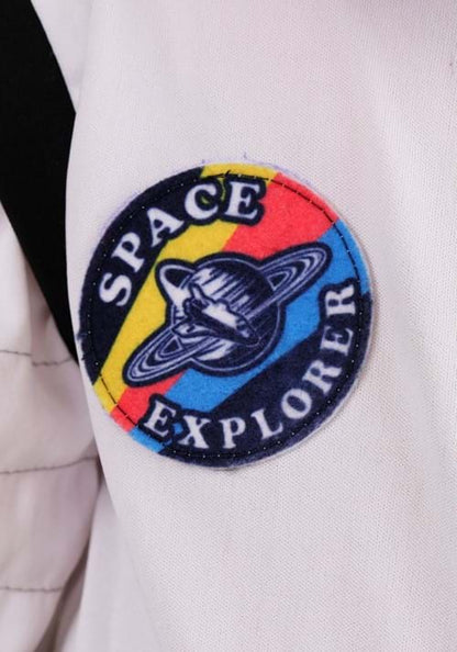 Galactic Astronaut Toddler Costume for Girls - US 0154